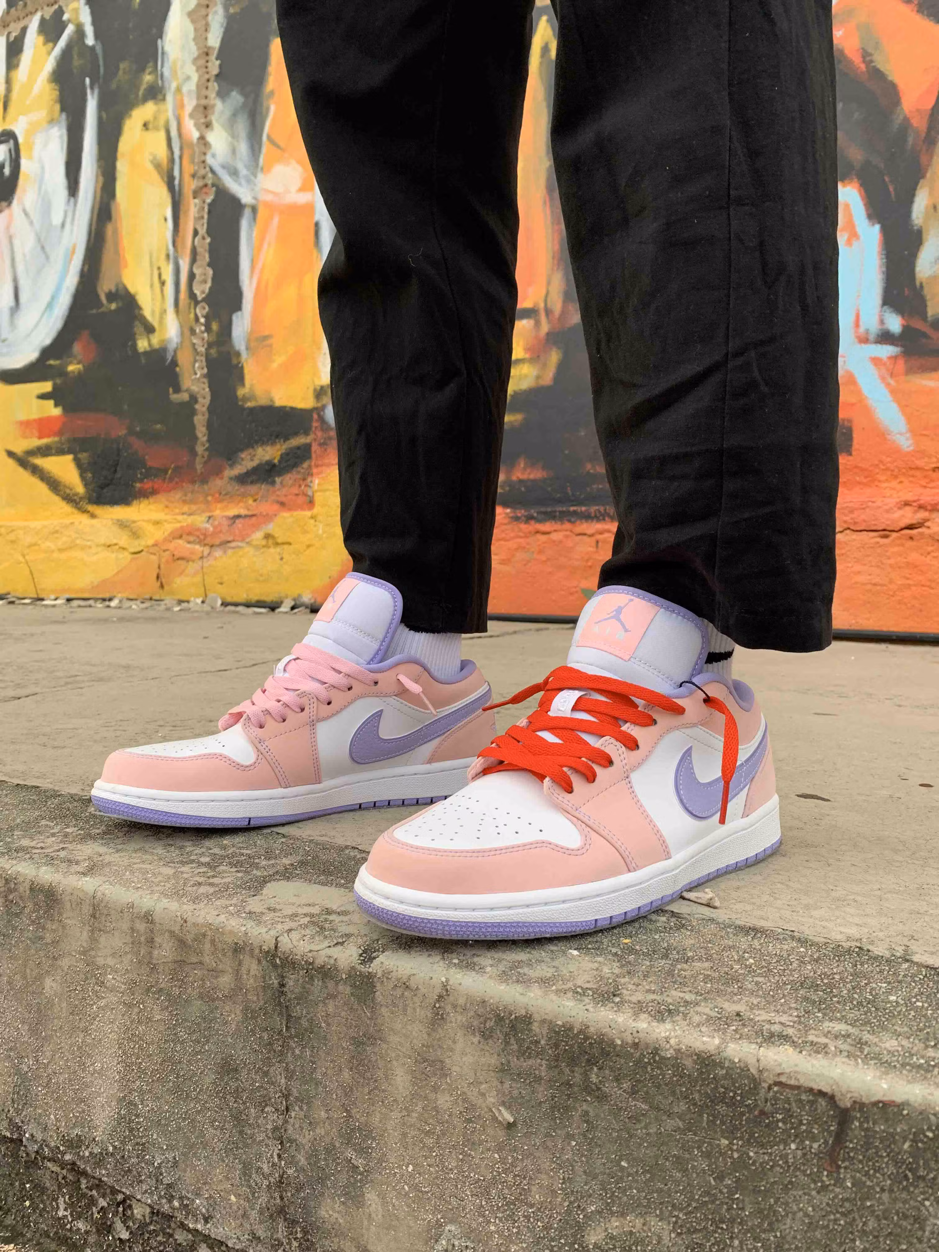 Air Jordan 1 Low SE 'Arctic Punch' CK3022-600 Air Jordan 1 Low SE 'Arctic Punch' CK3022-600